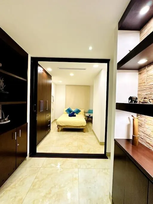 Punta Me Luxury Apartment Beach Front Condo Amara Cancun
