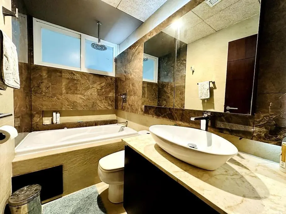 Punta Me Luxury Apartment Beach Front Condo Amara Cancun Mexico