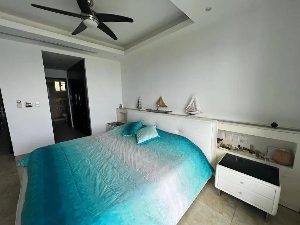 Punta Me Luxury Apartment Beach Front Condo Amara Cancun